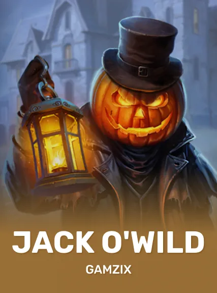 Jack O'Wild gokkast