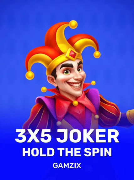 3x5 Joker gokkast