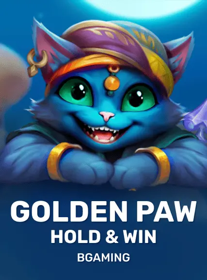 Golden Paw gokkast