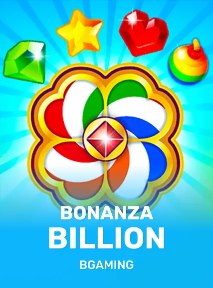 Bonanza Billion gokkast