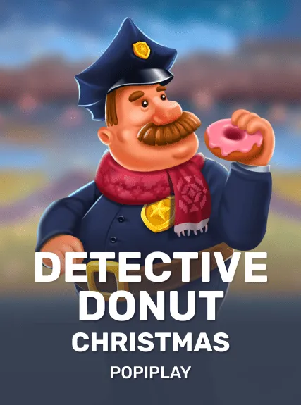 Detective Donut gokkast