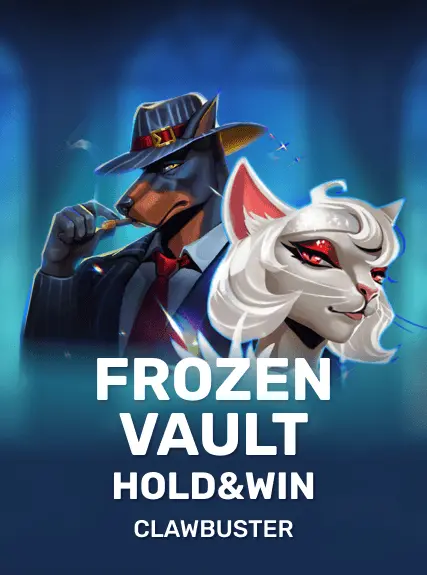Frozen Vault gokkast